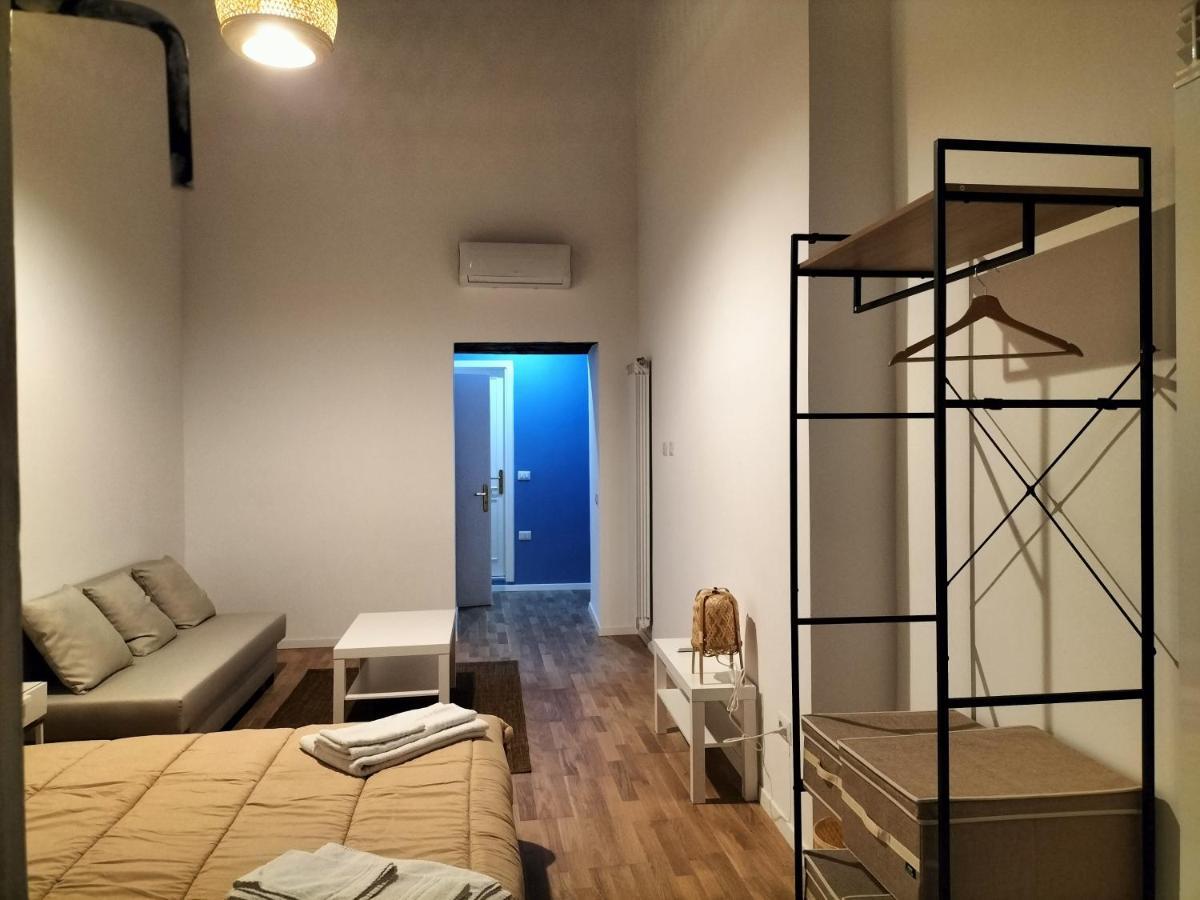 B&B Ma.Li. Наполи Екстериор снимка