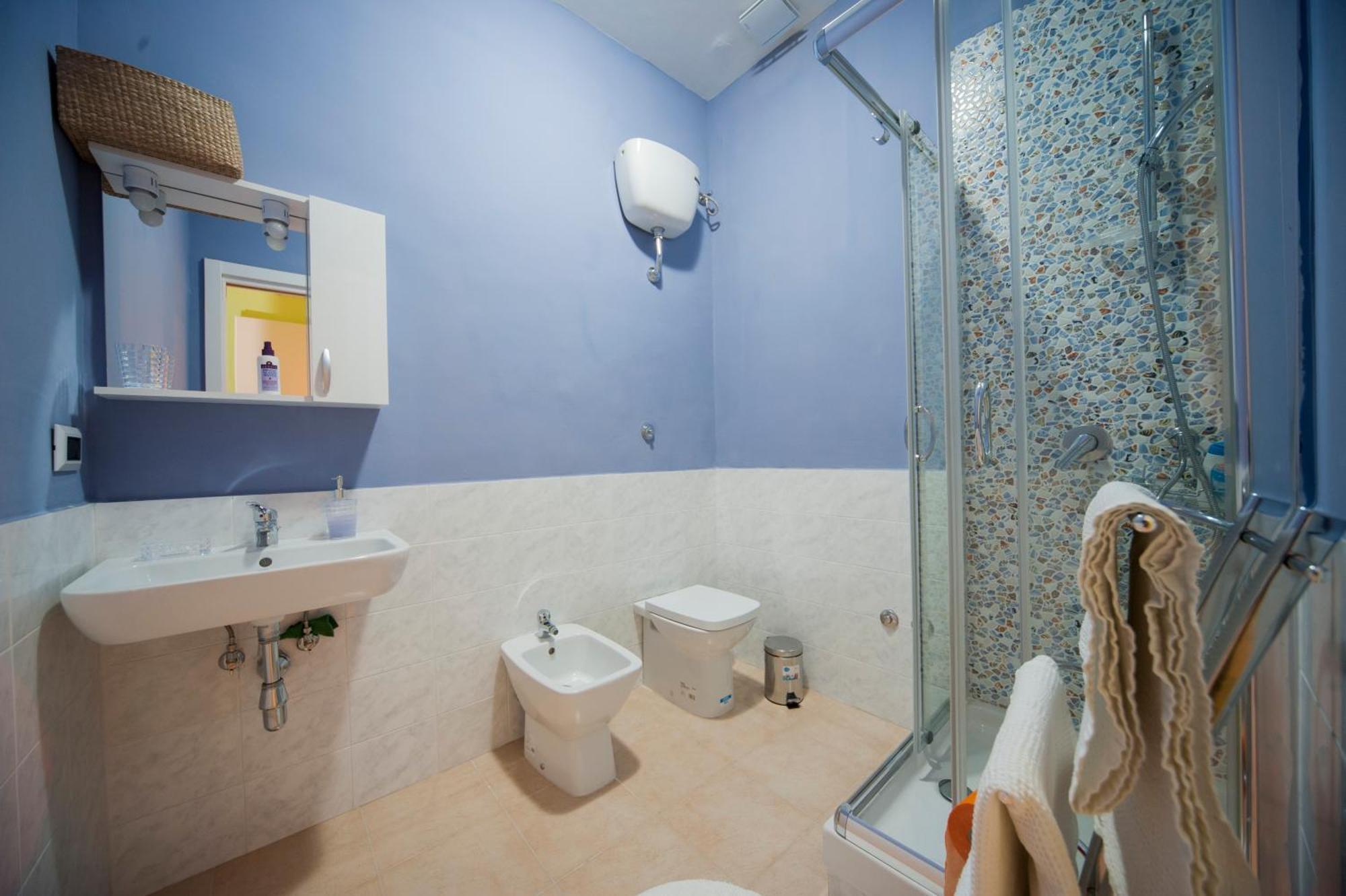 B&B Ma.Li. Наполи Екстериор снимка